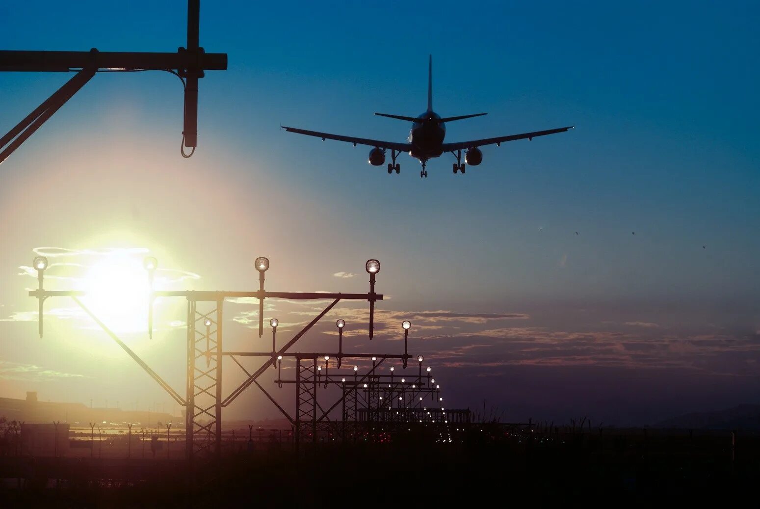 Fly a way