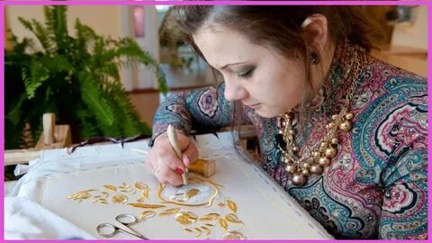 Искусная мастерица