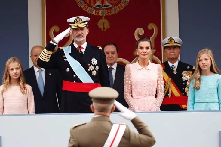 Фото короля филиппа испании El rey Felipe VI de España hace público por primera vez su patrimonio personal -