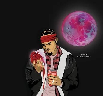 Chris brown influence