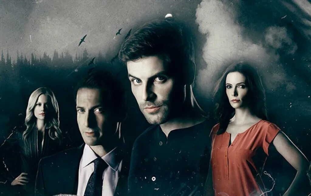 Под сериальчик
