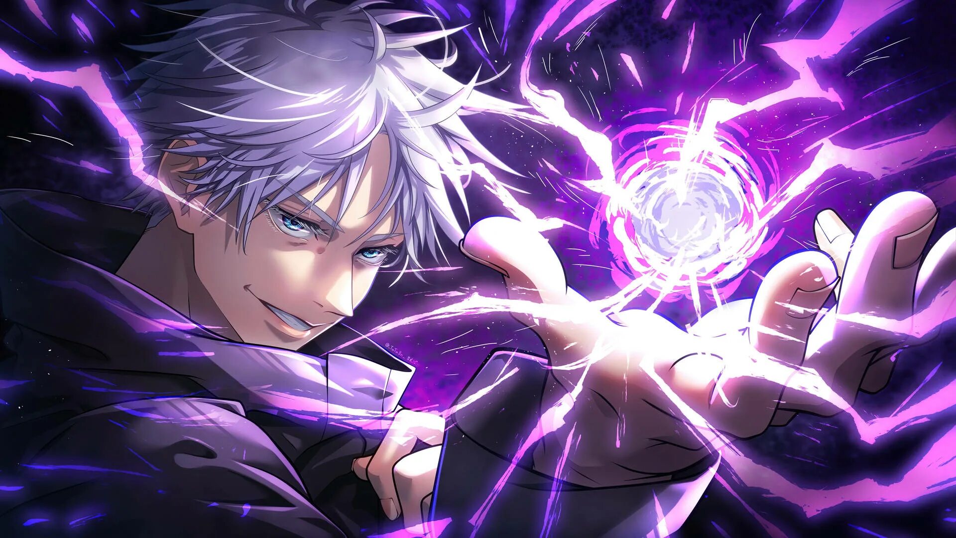Download mod jujutsu kaisen. Сатору годжо магическая. магическая битва jujutsu kaisen сатору годжо.
