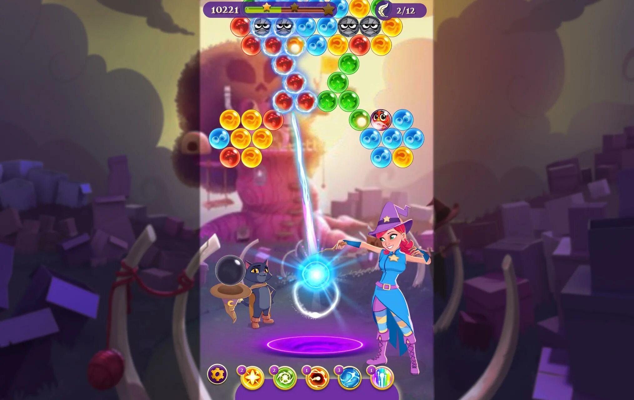 Bubble witch saga 1 игра. Бабл сага. Сага о пузырях. Bubble witch 3 saga андроид. Bubble bobble ведьма alawar.