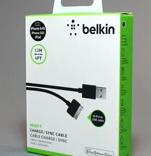 Кабели belkin
