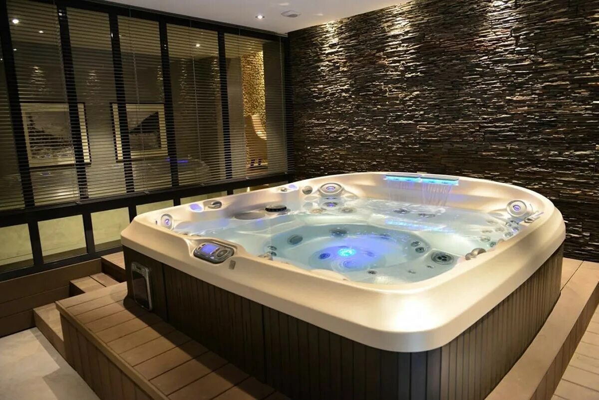 Джакузи 2x2м. Гидромассажная ванна jacuzzi. Джакузи джейша ванна. Две джакузи. Две джакузи.
