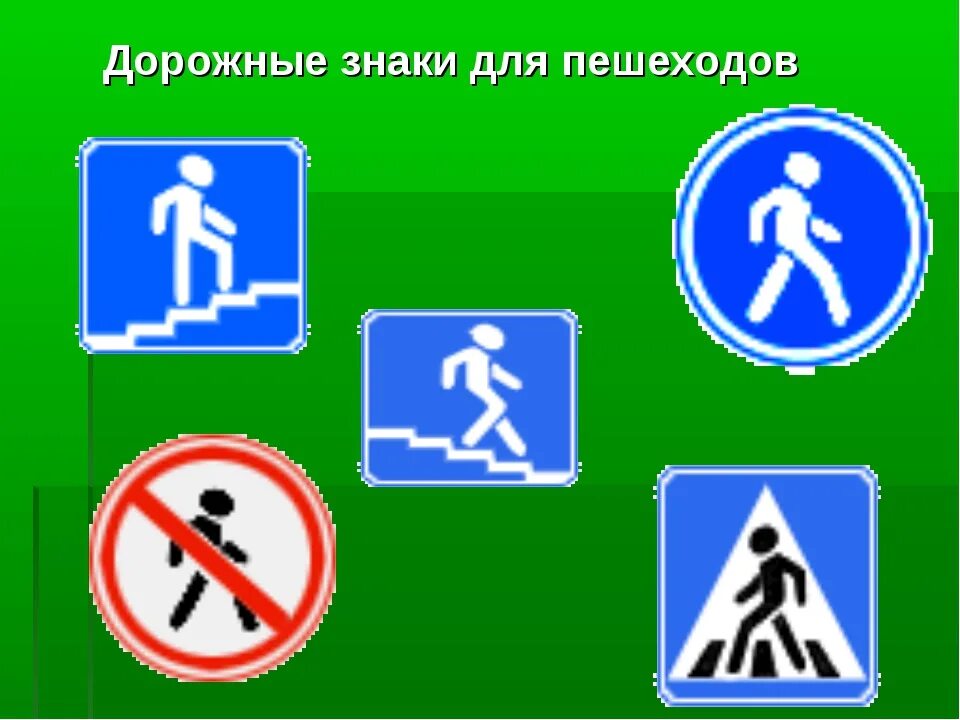 Знаки для пешеходов. Пешеходные дорожные знаки. Пешеходные знаки для пешеходов. Основные дорожные знаки для пешеходов.