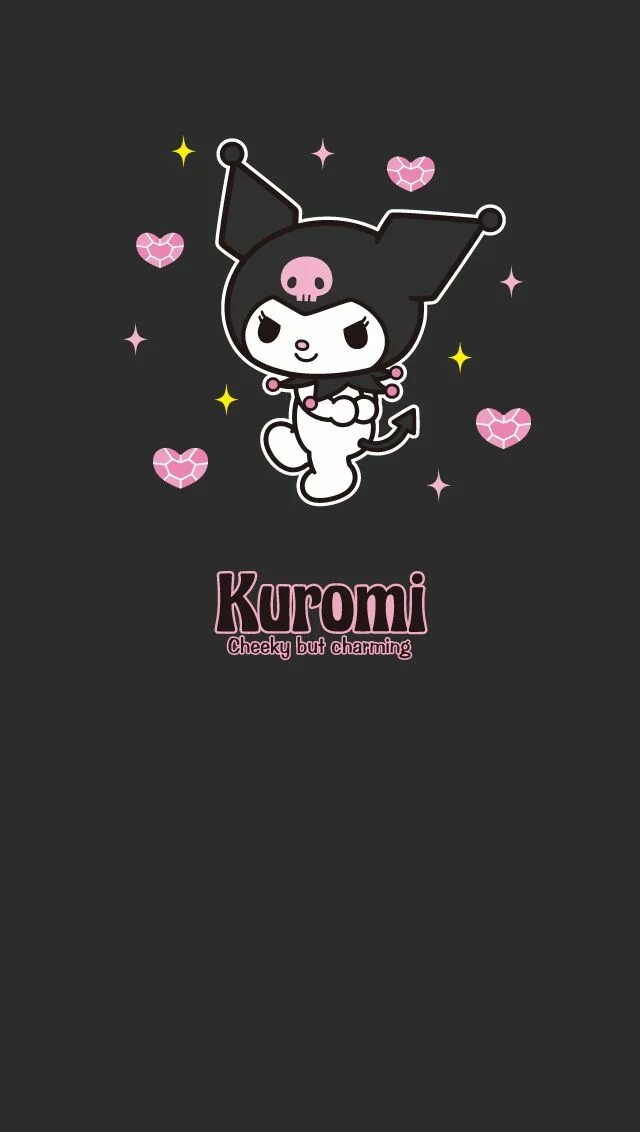 Курье телефон. Китти Kuromi инди КИД. Постеры на стену с Kuromi. Kuromi обои на телефон. Китти Куроми Эстетика.