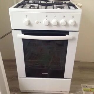 Газовая плита горенье 50 50