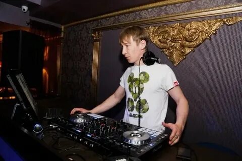 Dj alex ch 2024