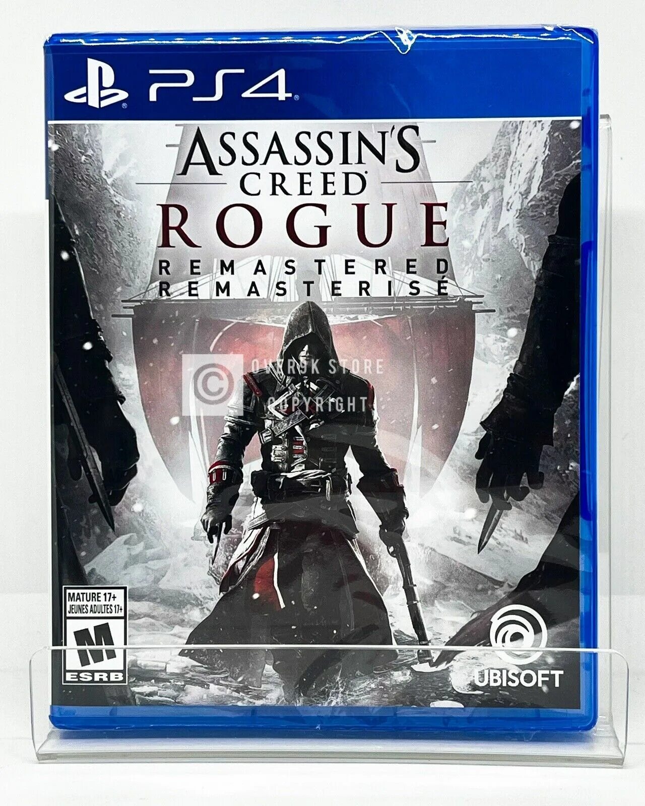 Ремастеры на ps4. Rogue ps4