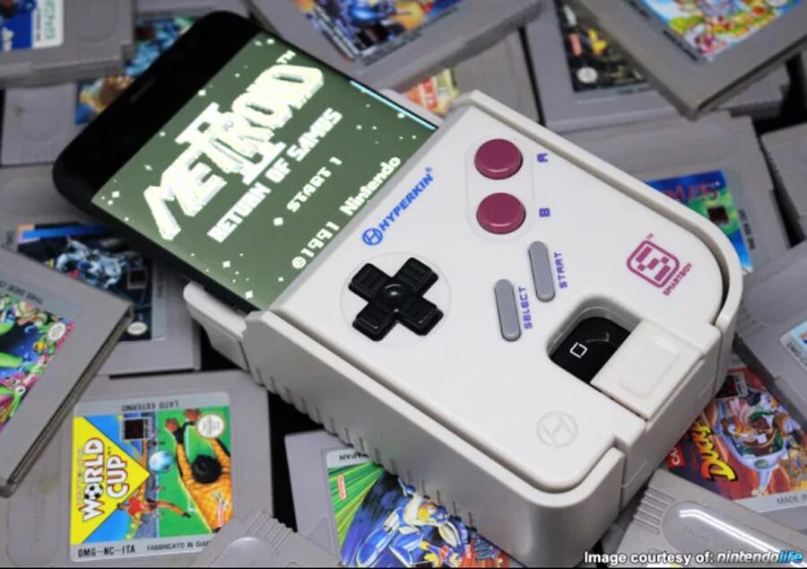 Game boy на андроид