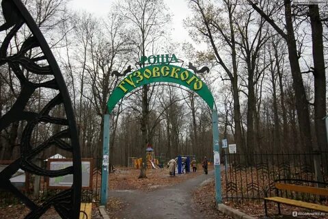 Роща чебоксары