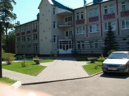 Санатории поволжья