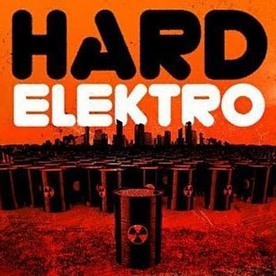 Hard electro bass. Hard electro.