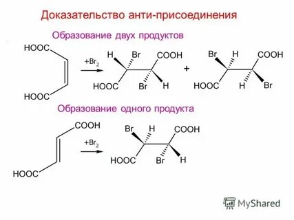 Кратная связь в органической химии