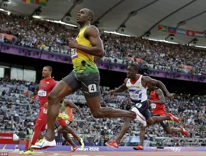 100 running