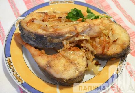 Жерех рыба в духовке