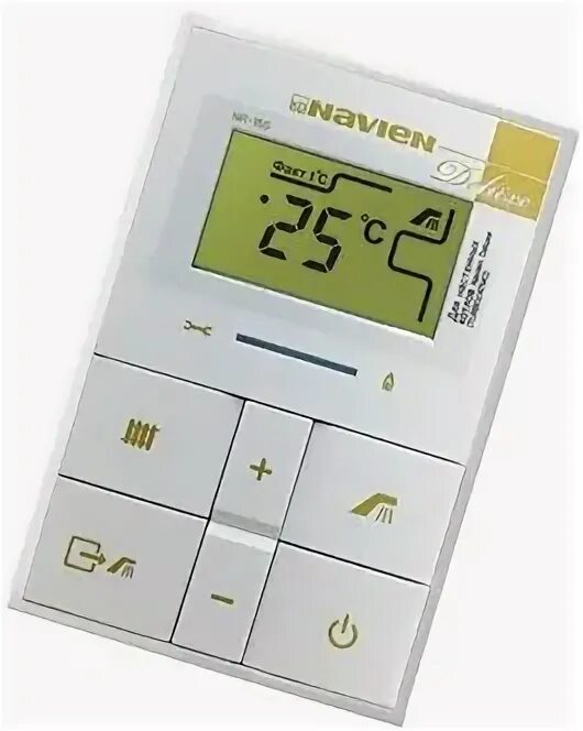 Navien deluxe comfort 24k