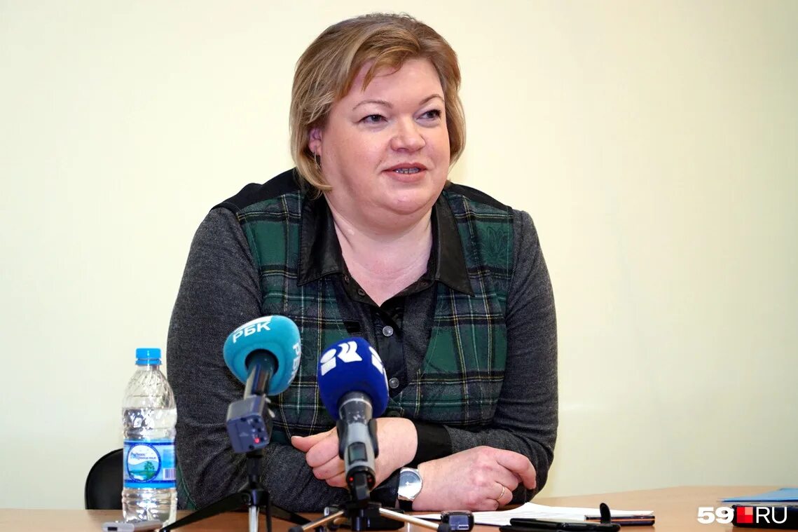 пермское краевое здравоохранение