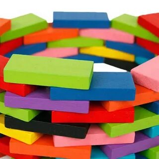 Kids domino