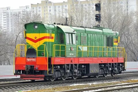 Включи тепловоз