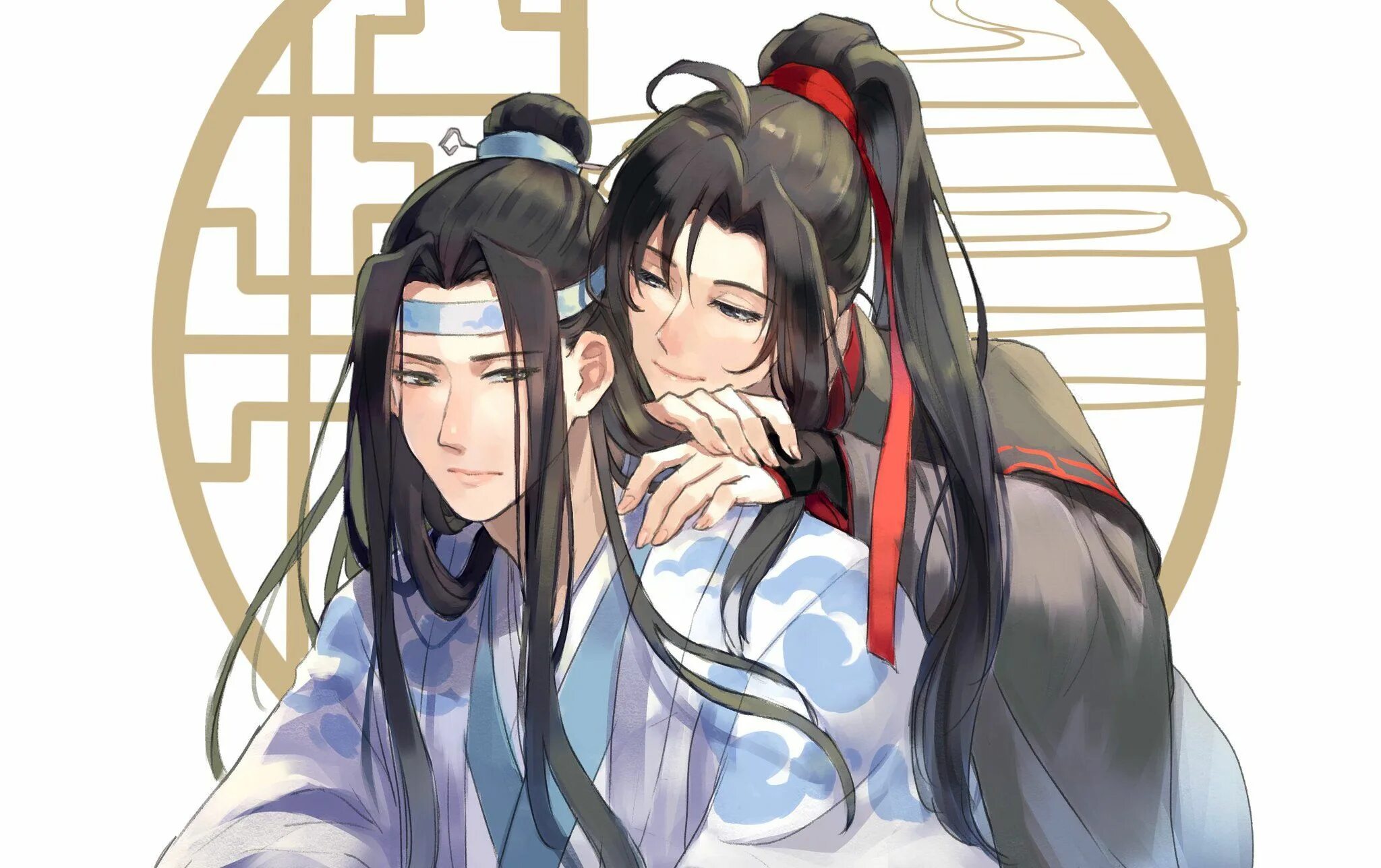 Wei wuxian lan wangji