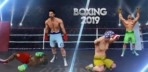 Box fight game