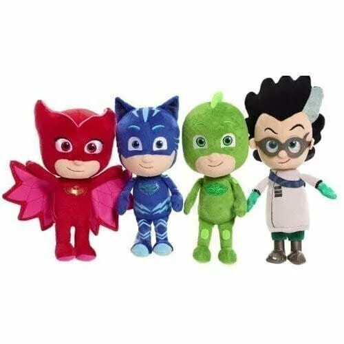 PJ Masks: Moonlight Heroes PJ Masks: Time To Be A Hero Costume Clothing Accessor