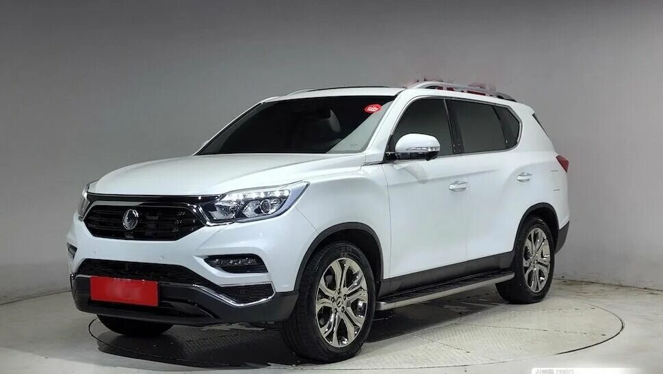 Санг енг 2019. Саньенг Rexton 2019. SSANGYONG Rexton IV, 2019. Санг Йонг Рекстон 2020.