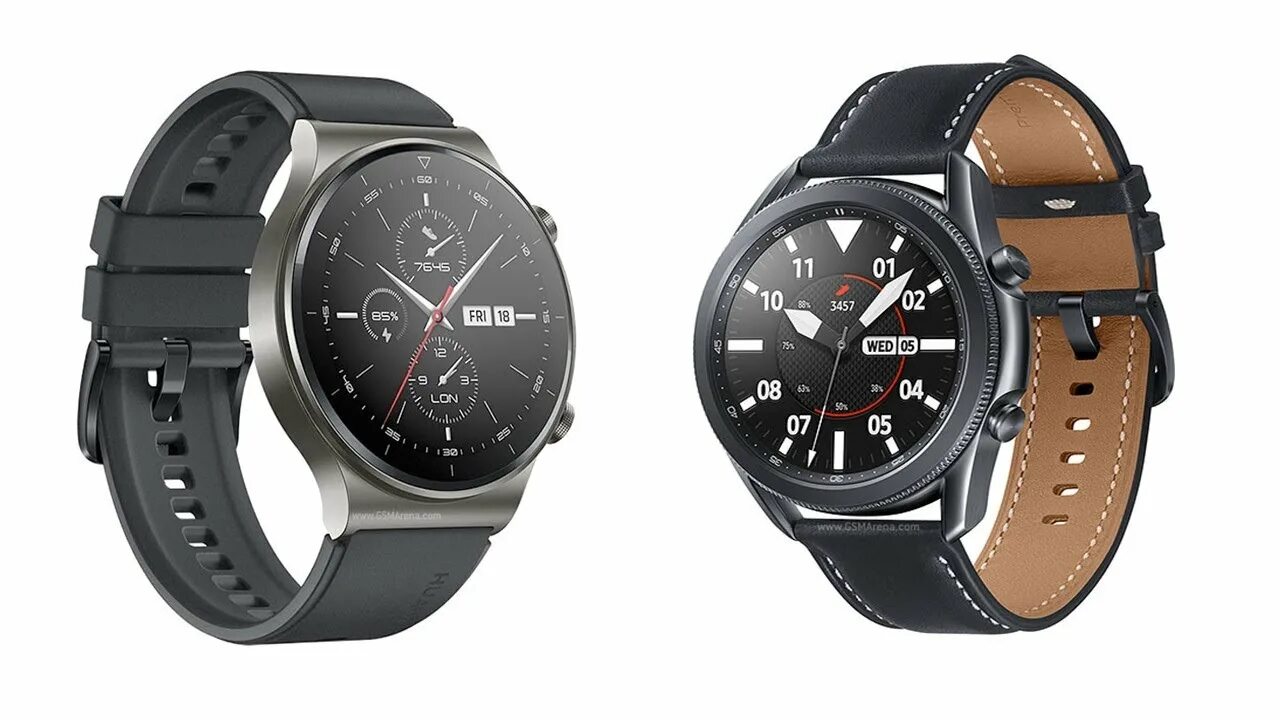 Huawei watch 3 vs gt 3