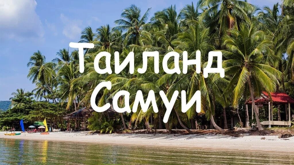 Тайланд из спб 2025