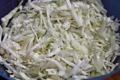 Как шинковать капусту на борщ