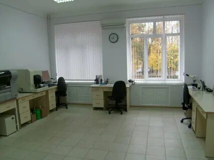 Лаборатория гбуз