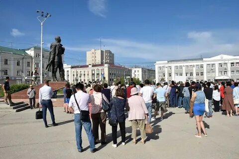 Якутск орджоникидзе