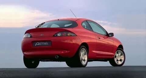 Ford puma