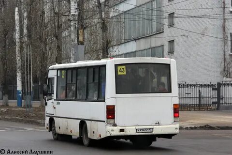 Автобус 193 новогиреево