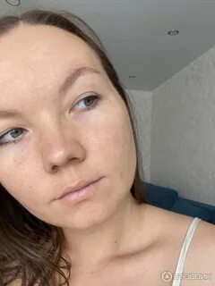 Эвелин без ресниц