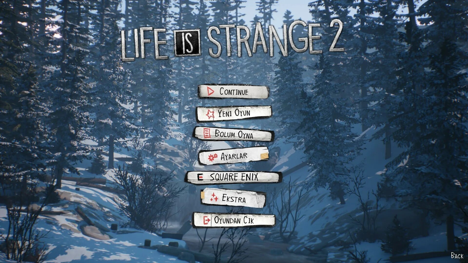 Продолжай играть 1. Life is Strange меню. Новая игра меню. Continue игра. Игра продолжается.