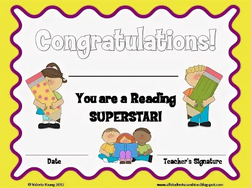 Reading certificate. Reading Award Certificate. Super Reader Certificate. Reading Award.