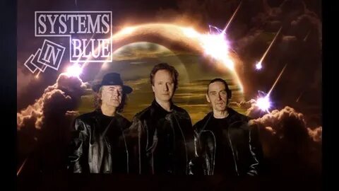 Systems in blue