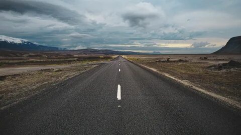 A long road