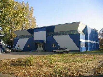 Физкультурно оздоровительный комплекс 2
