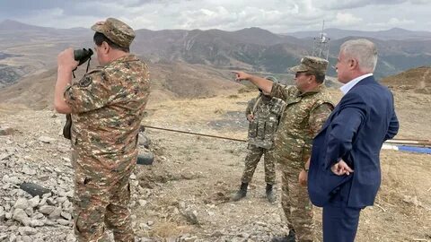 Азербайджан армения новости на сегодня 2023