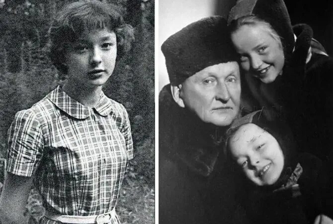 Анастасия Вертинская