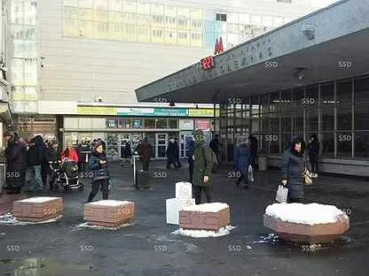 Аренда метро молодежная