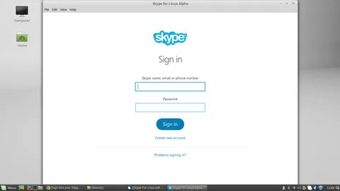 Microsoft Updates Skype For Linux For the First Time in Two Years.