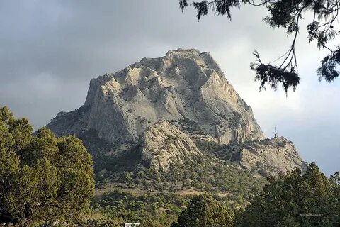 Названия крымских гор