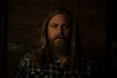 The white buffalo