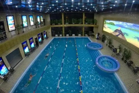 Адреса телефоны бассейнов
