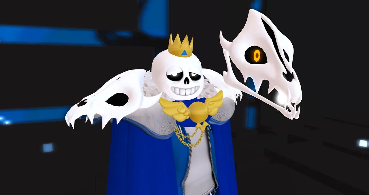 King sans